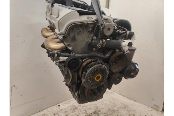 Motor Mercedes 3.2 gasolina OM104 R129 completo usado 5