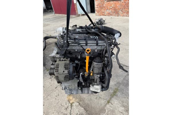 Motor Completo Golf V Plus 1.9 Bxe 2005 usado