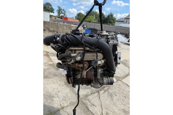Motor Completo Golf V Plus 1.9 Bxe 2005 usado 5