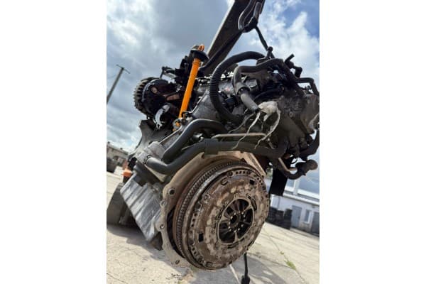 Motor Completo Golf V Plus 1.9 Bxe 2005 usado 7