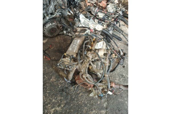 Motor completo Fiat Punto I 1.2 75 km usado 2