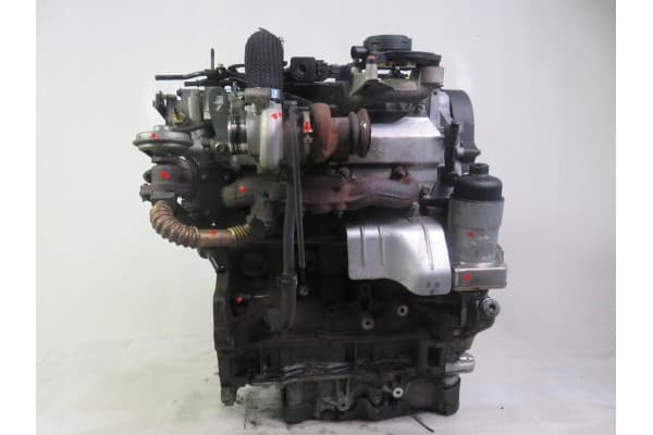 Motor Chevrolet Lacetti 2.0 TCDi 16V Z20DM usado 4