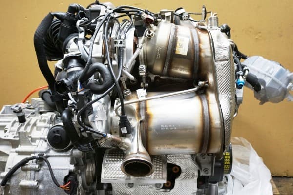 Motor 2.0 TDI Dts 150 CV VW Passat B8 Facelift nuevo 3