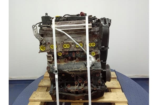 Motor Diésel VW Passat B8 2.0 TDI 150 CV Dfg usado 6