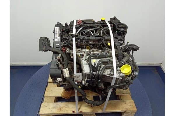 Motor Diésel VW Passat B8 2.0 TDI 150 CV Dfg usado 3
