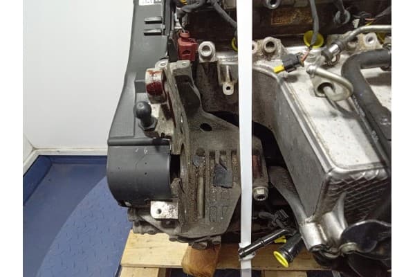 Motor Diésel VW Passat B8 2.0 TDI 150 CV Dfg usado 4