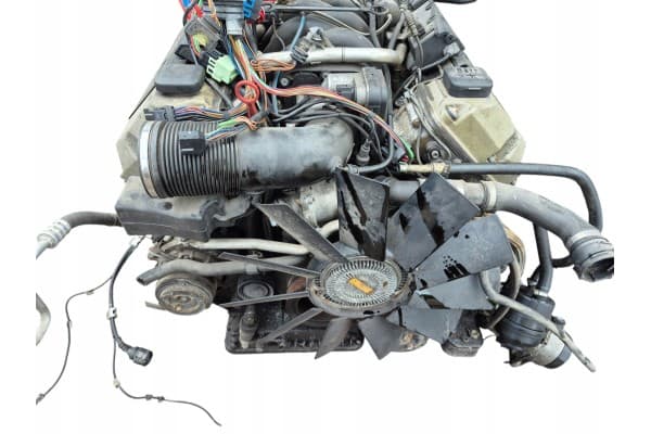 Motor BMW E39 M62B35 535i Completo usado 2