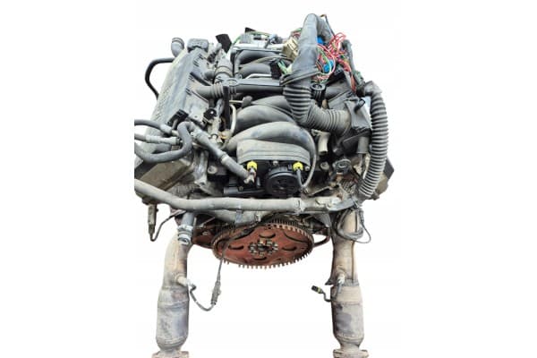 Motor BMW E39 M62B35 535i Completo usado 4