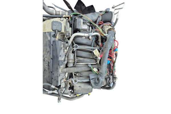 Motor BMW E39 M62B35 535i Completo usado 5