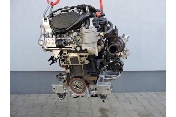 Motor Iveco Daily 2.3 160HP EURO6 F1AGL411A usado
