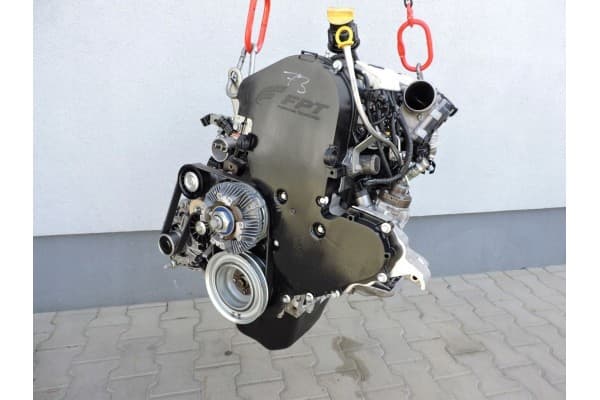 Motor Iveco Daily 2.3 160HP EURO6 F1AGL411A usado 4