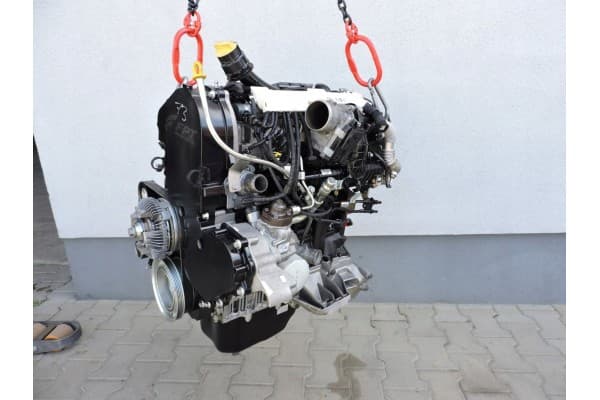 Motor Iveco Daily 2.3 160HP EURO6 F1AGL411A usado 5