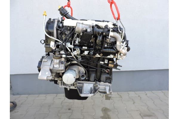 Motor Iveco Daily 2.3 160HP EURO6 F1AGL411A usado 6