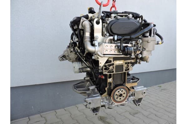 Motor Iveco Daily 2.3 160HP EURO6 F1AGL411A usado 10