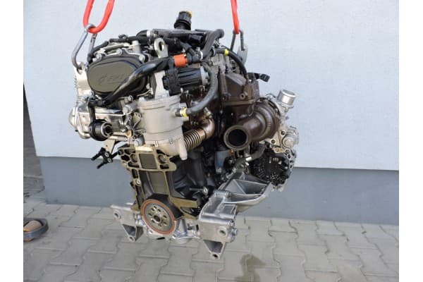 Motor Iveco Daily 2.3 160HP EURO6 F1AGL411A usado 11