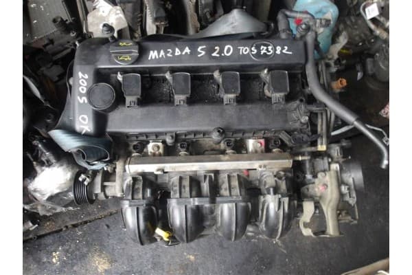Motor Mazda 5 2.0 16V LF4 usado