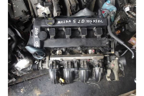 Motor Mazda 5 2.0 16V LF4 usado 2