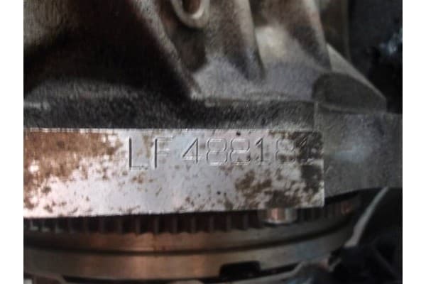 Motor Mazda 5 2.0 16V LF4 usado 3
