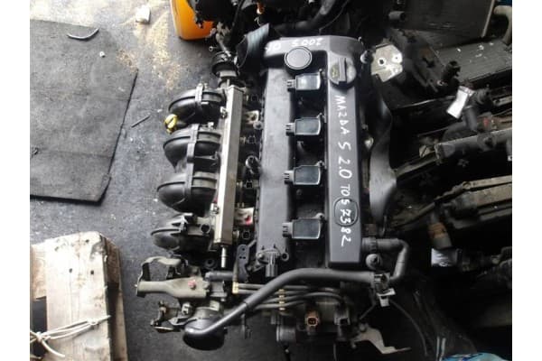 Motor Mazda 5 2.0 16V LF4 usado 4
