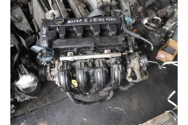 Motor Mazda 5 2.0 16V LF4 usado 6