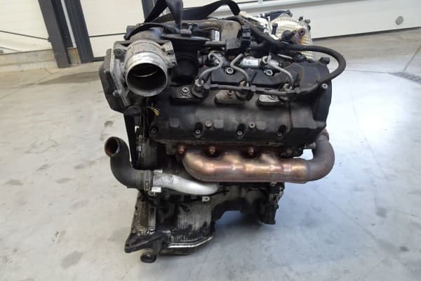 Motor Audi A6 C7 3.0 TDI V6 Cdu usado 6