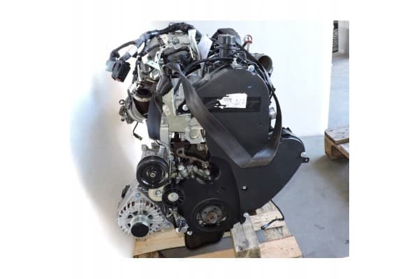 Motor Fiat Ducato 2.3 180HP EURO6 F1AGL4111 usado