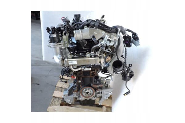 Motor Fiat Ducato 2.3 180HP EURO6 F1AGL4111 usado 3