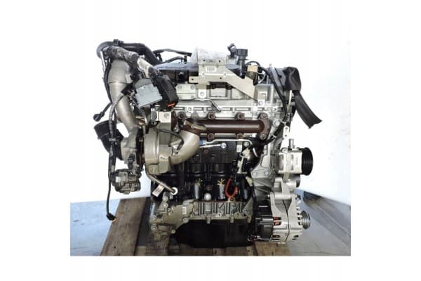 Motor Fiat Ducato 2.3 180HP EURO6 F1AGL4111 usado 4