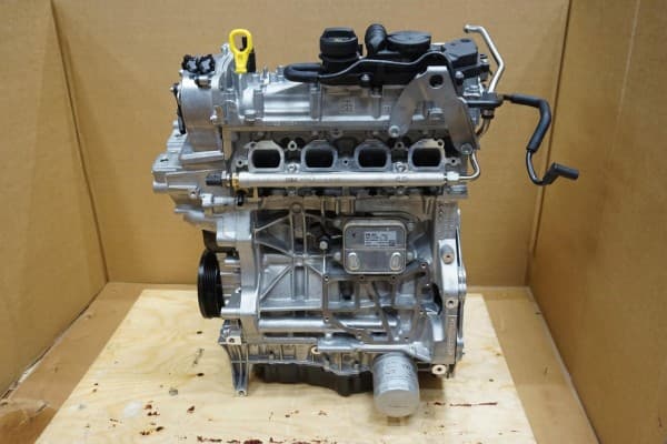 Motor Nuevo 1.5 TSI VW Touran II 5TA 25R Dxd 2