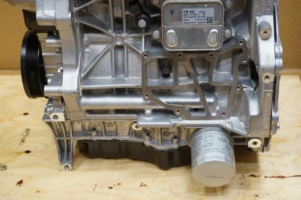 Motor Nuevo 1.5 TSI VW Touran II 5TA 25R Dxd 3