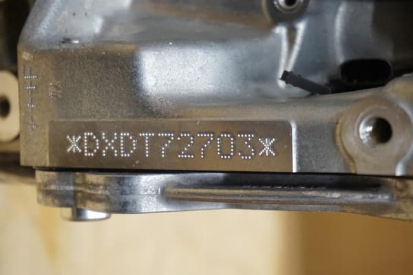 Motor Nuevo 1.5 TSI VW Touran II 5TA 25R Dxd 7