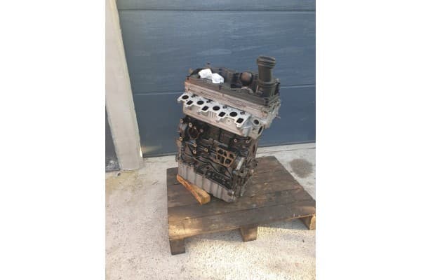 Motor 2.0 TDI T5 T6 Cfc 75000 km usado 3