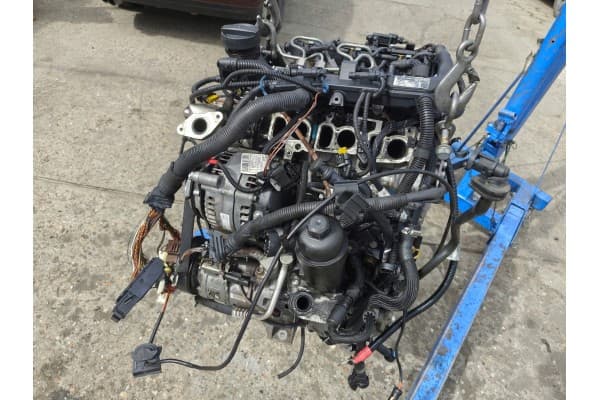 Motor Completo BMW F20 F21 Lift B37D15A 1.5D usado