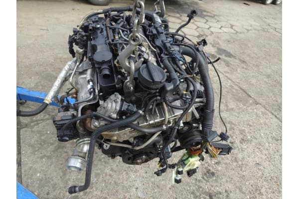 Motor Completo BMW F20 F21 Lift B37D15A 1.5D usado 4