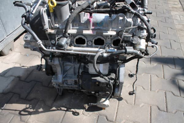 Motor Completo VW Skoda 1.4 TSI Cpw usado 5