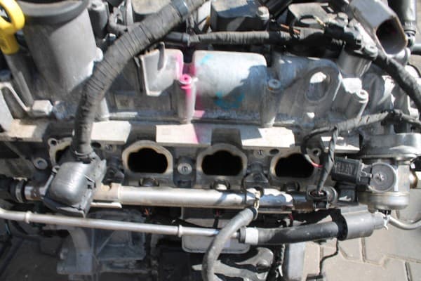 Motor Completo VW Skoda 1.4 TSI Cpw usado 6