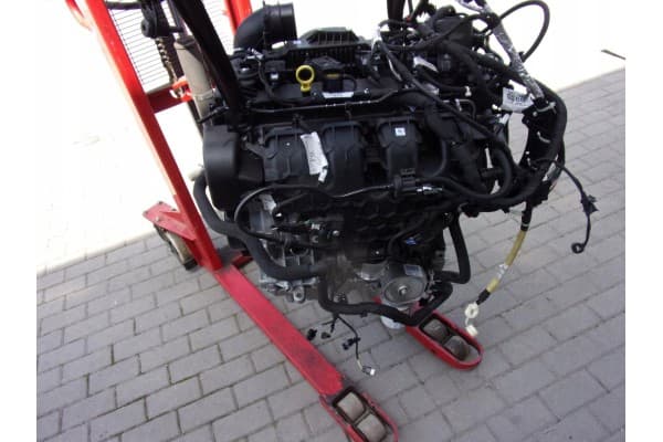 Motor Completo Ford Focus MK4 ST 2.3 Ecoboost usado