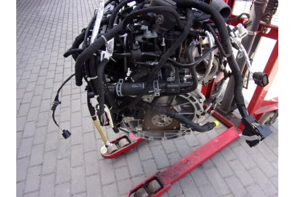 Motor Completo Ford Focus MK4 ST 2.3 Ecoboost usado 4