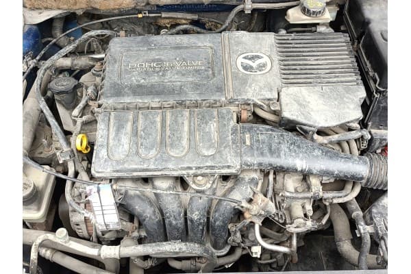 Motor Mazda 3 BK 1.6B 77kW Z6 281683 usado