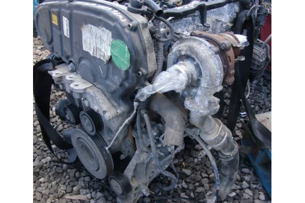 Motor Alfa Romeo MiTo 1.6 MJ 2009 - 148,000 km usado 2