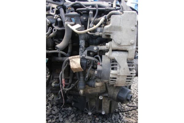 Motor Alfa Romeo MiTo 1.6 MJ 2009 - 148,000 km usado 3