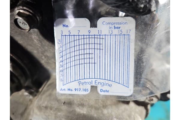 Motor VQ35 3.5 V6 265CV Infiniti QX60 2012-2021 usado 2