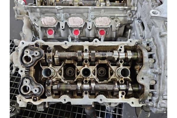 Motor VQ35 3.5 V6 265CV Infiniti QX60 2012-2021 usado 4
