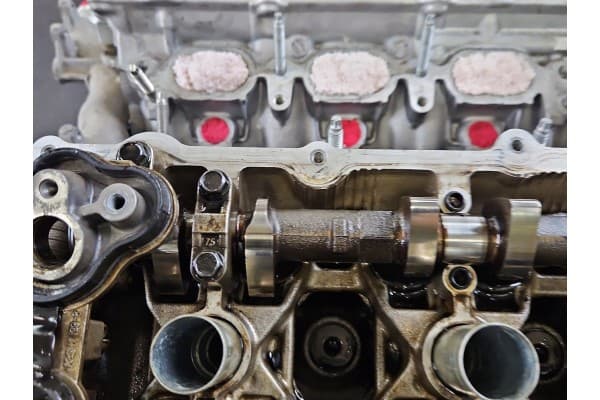 Motor VQ35 3.5 V6 265CV Infiniti QX60 2012-2021 usado 6