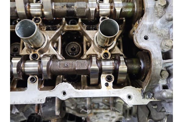 Motor VQ35 3.5 V6 265CV Infiniti QX60 2012-2021 usado 7