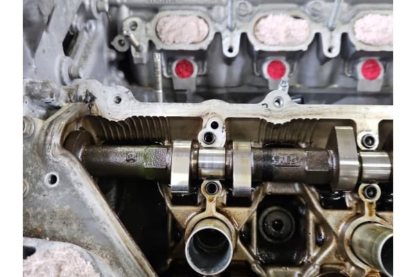 Motor VQ35 3.5 V6 265CV Infiniti QX60 2012-2021 usado 11