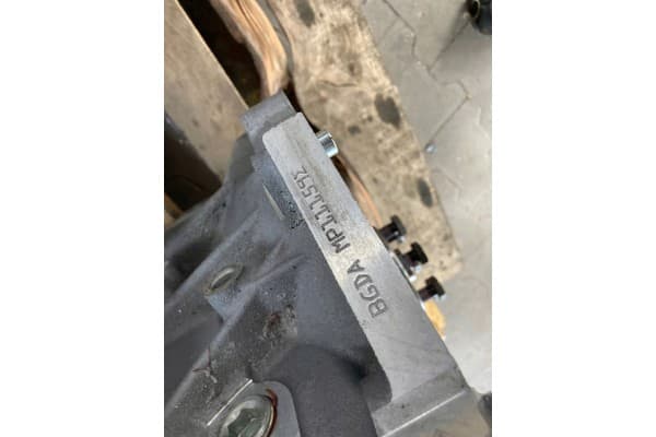 Motor Ford Kuga mk3 Iii 2.5 bgda 2021 usado 5