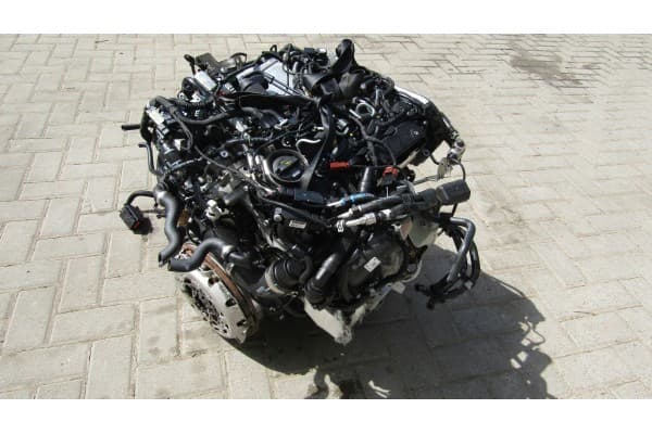 Motor Audi A4 B9 8W 2.0 TDI Deu usado 2