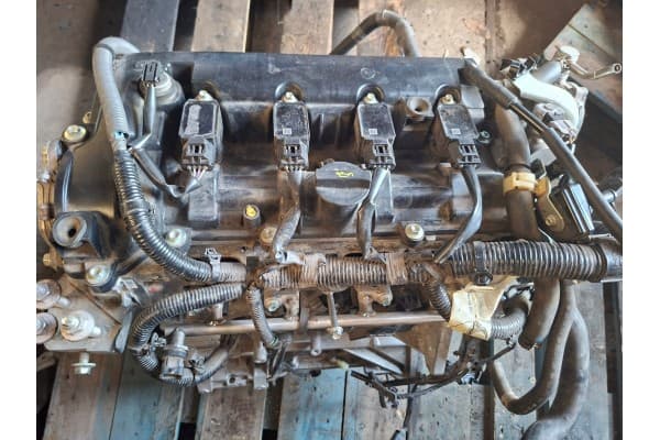 Motor Mazda Cx-5 Cx-3 PE01 2.0 120CV Completo usado 2