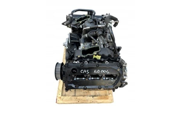 Motor VW Volkswagen Audi 3.0 TDI Cas usado 3